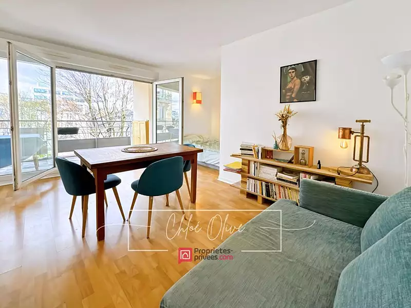 Appartement, 27 m²