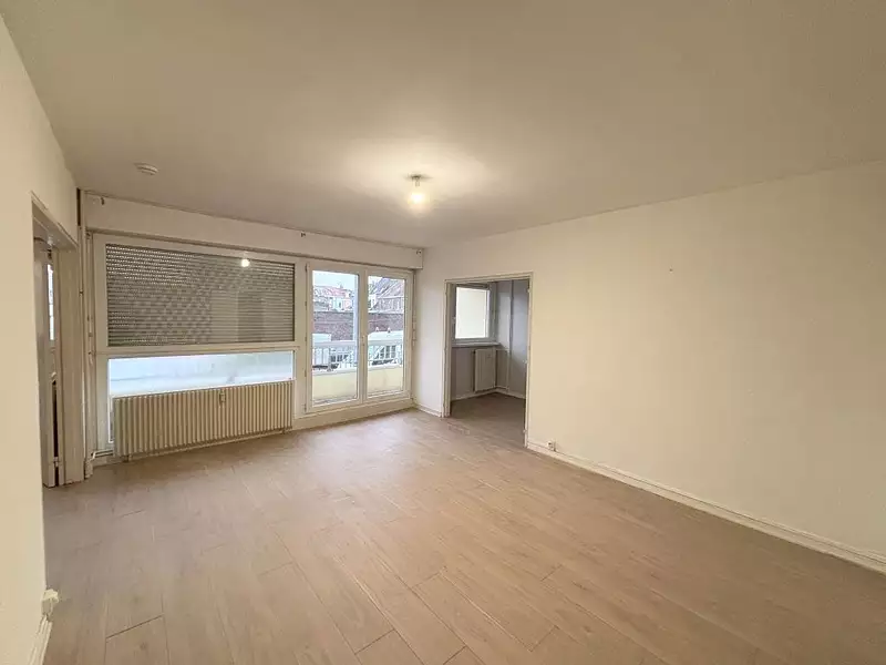 Appartement, 55,2 m²