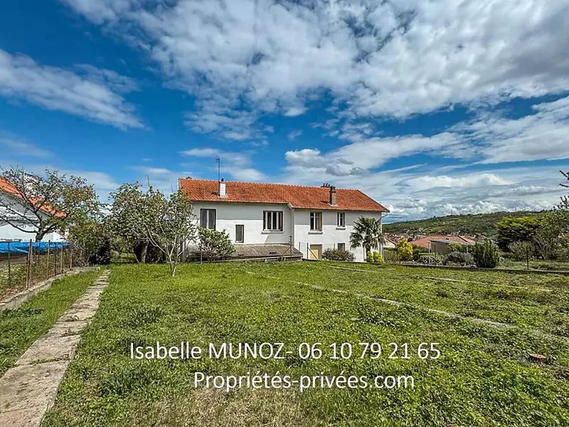 Maison, 81 m²