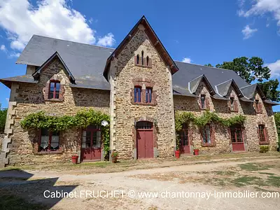 Maison, 300 m²