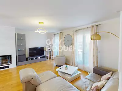 Maison, 118 m²