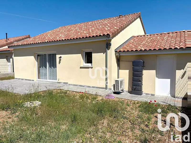 Maison, 90 m²