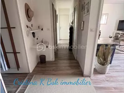 Appartement, 66 m²