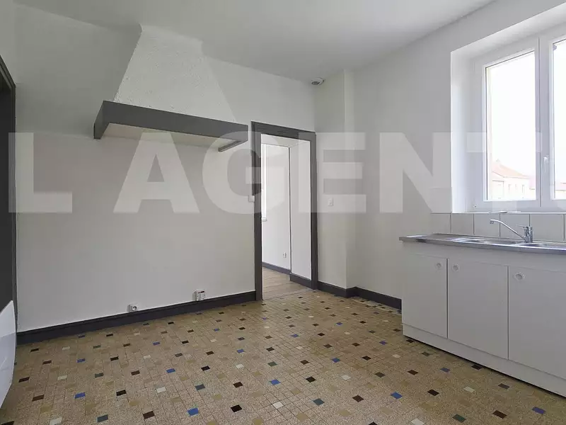 Maison, 62 m²