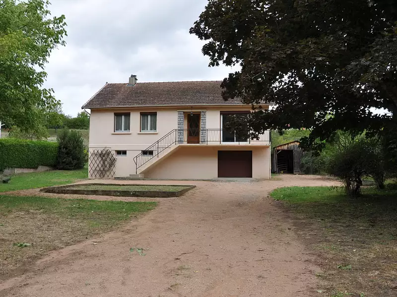 Maison, 89 m²