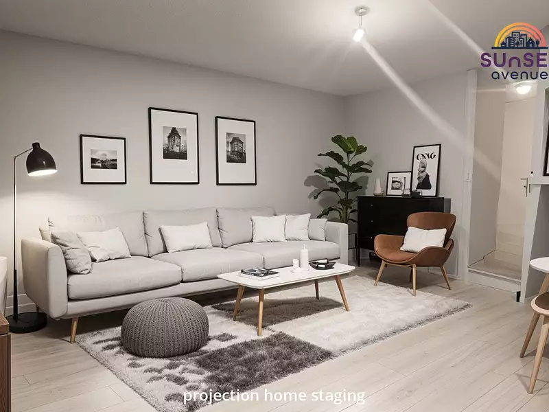 Appartement, 31,43 m²