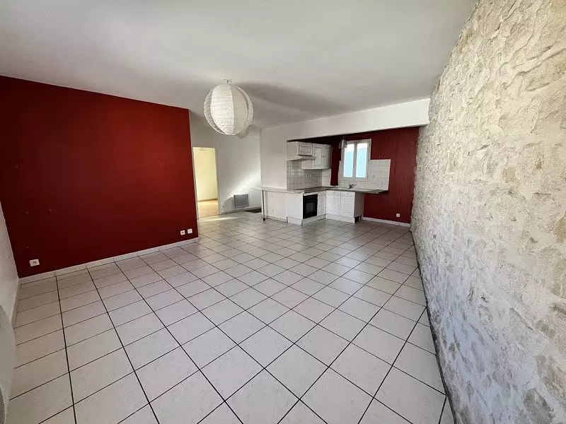 Appartement, 57 m²
