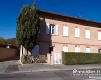 Immeuble, 220 m²