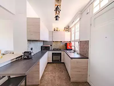 Appartement, 50 m²