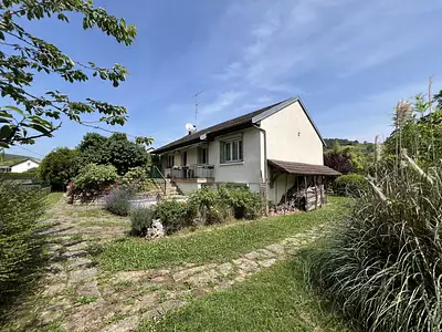 Maison, 107 m²