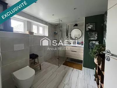 Maison, 109 m²