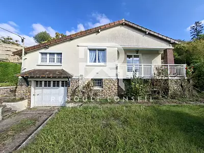 Maison, 74 m²