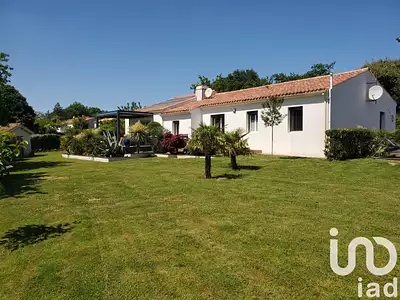 Maison, 162 m²