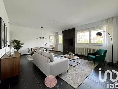 Appartement, 105 m²