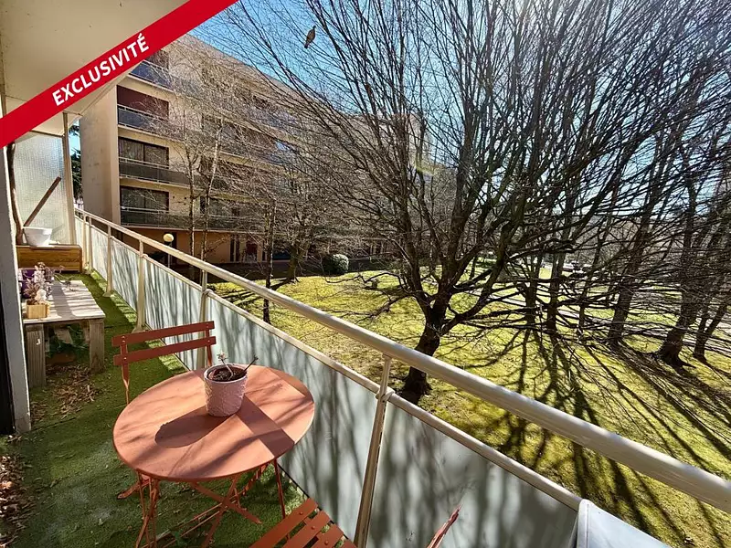 Appartement, 61 m²
