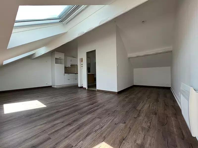 Appartement, 17,38 m²