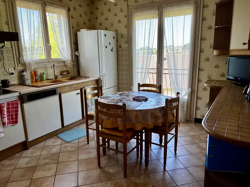 Maison, 115 m²