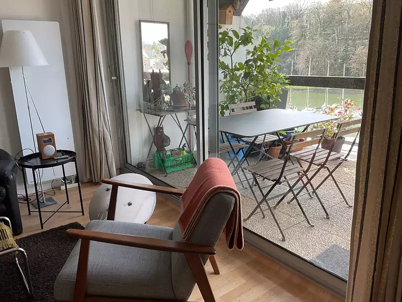 Appartement, 52 m²