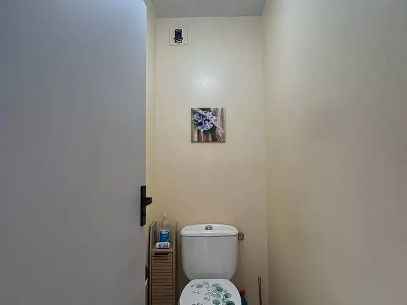 Appartement, 87,26 m²