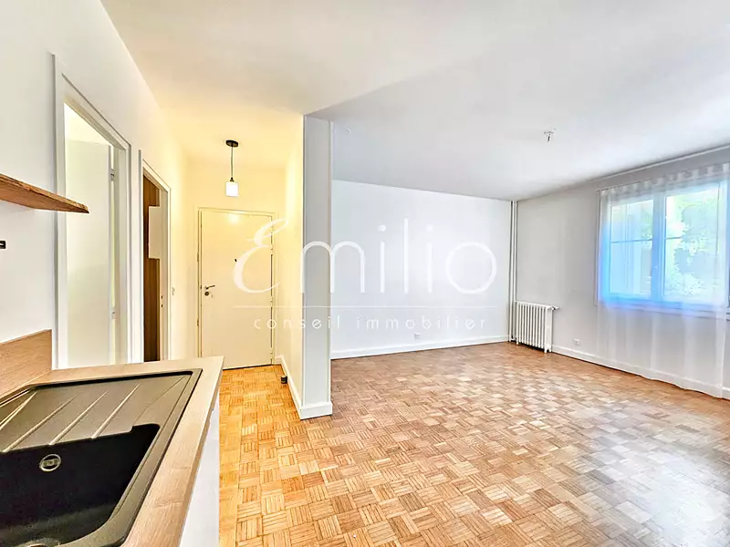 Appartement, 47,27 m²