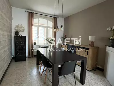 Maison, 100 m²