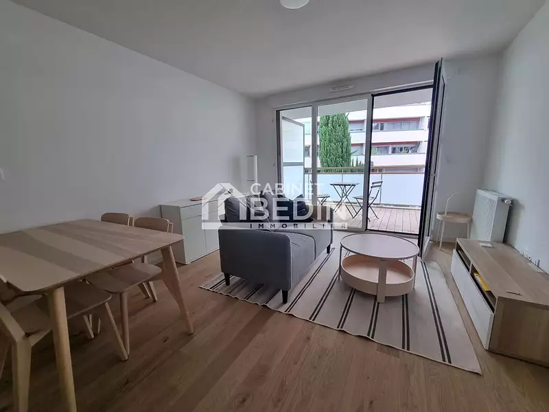 Appartement, 40,68 m²
