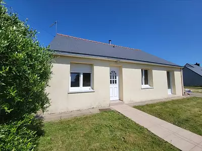 Maison, 90,63 m²