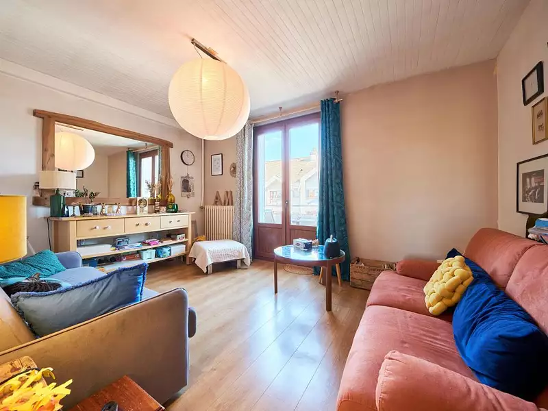 Appartement, 69 m²
