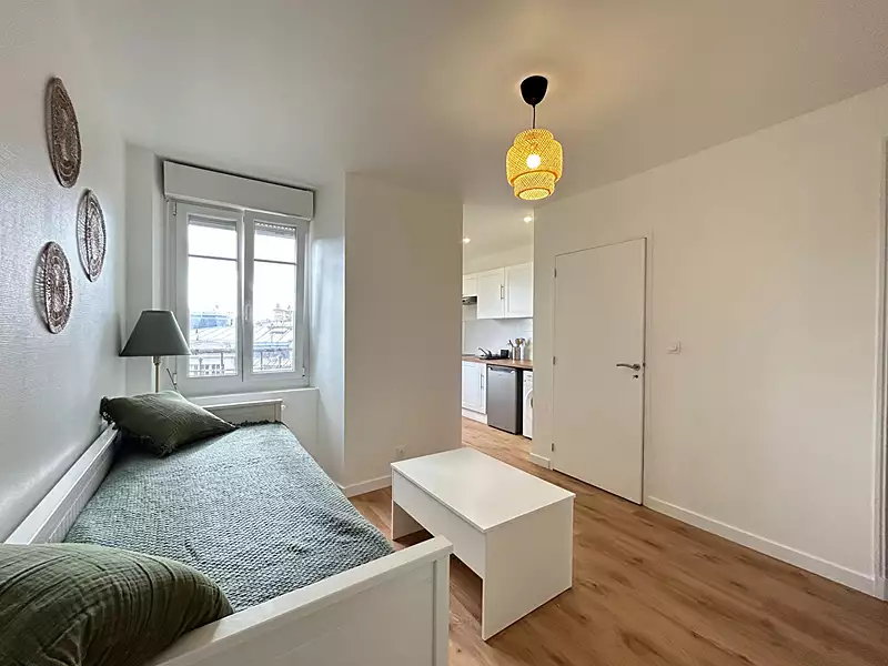 Appartement, 19,86 m²
