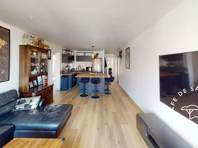 Appartement, 71,62 m²