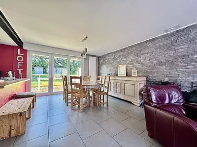 Maison, 95 m²