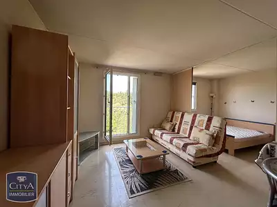 Appartement, 37 m²