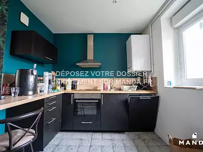 Appartement, 98 m²