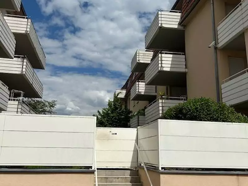 Appartement, 38,82 m²