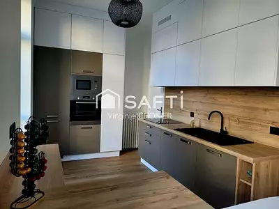 Appartement, 50 m²