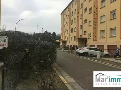 Appartement, 66,93 m²