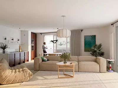 Les Balcons d'Eberenna