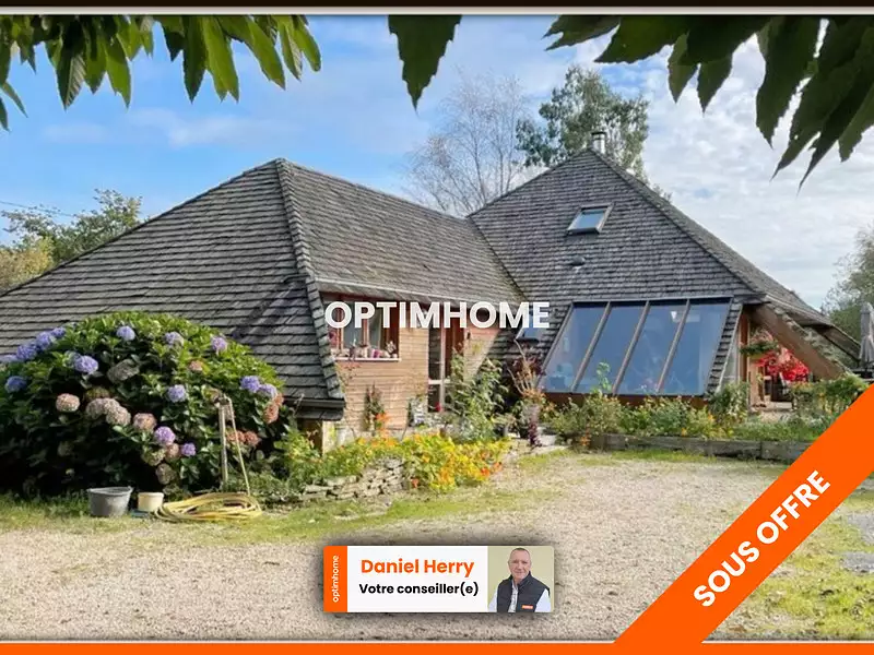 Maison, 140 m²