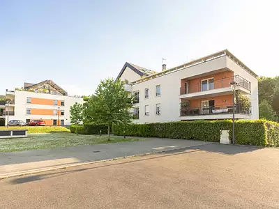 Appartement, 46,5 m²