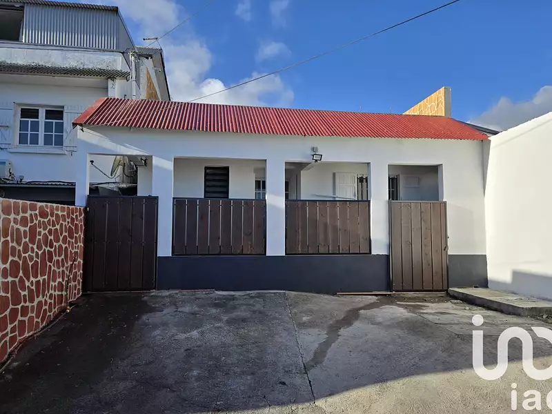 Maison, 80 m²