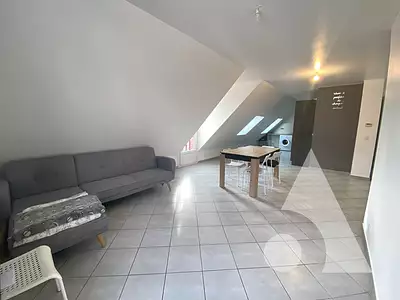 Appartement, 61,87 m²