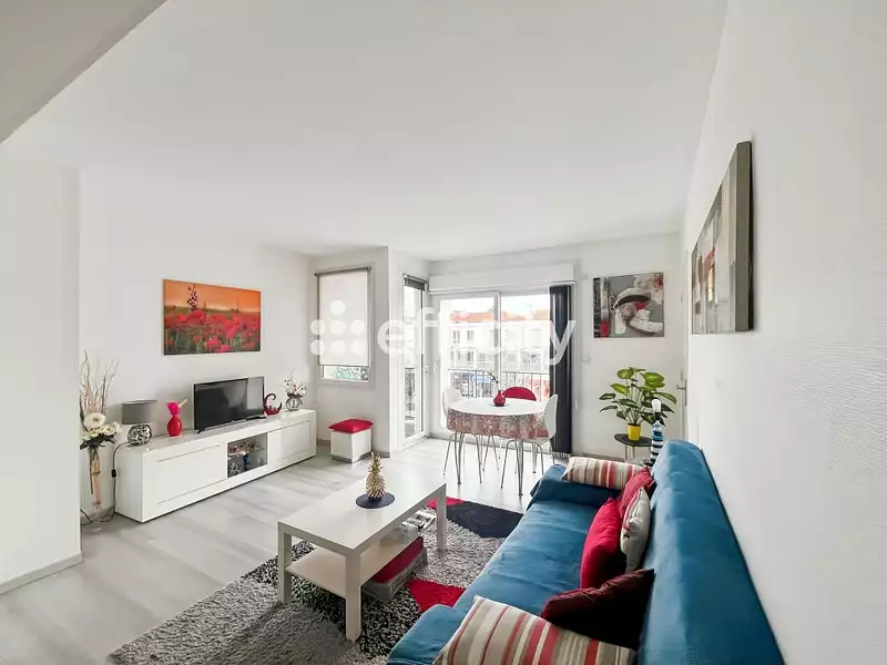 Appartement, 51 m²