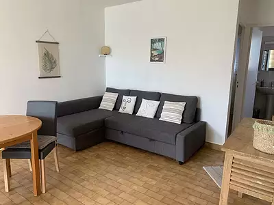 Appartement, 30,6 m²