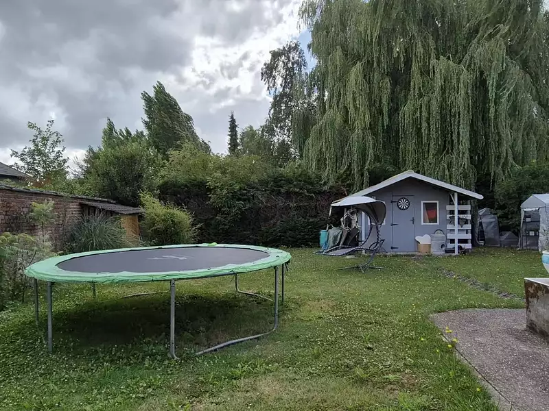 Maison, 97 m²
