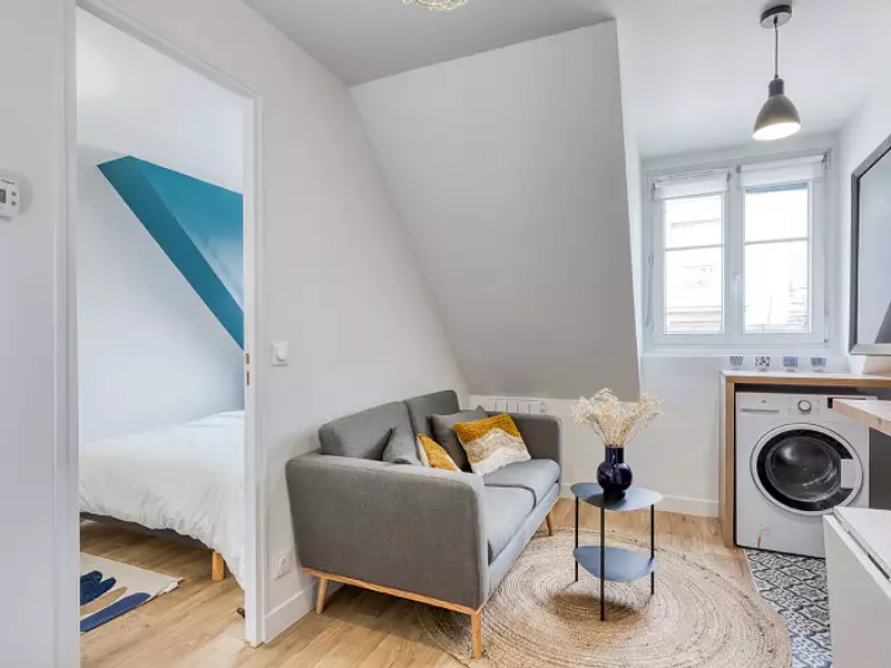 Appartement, 17 m²