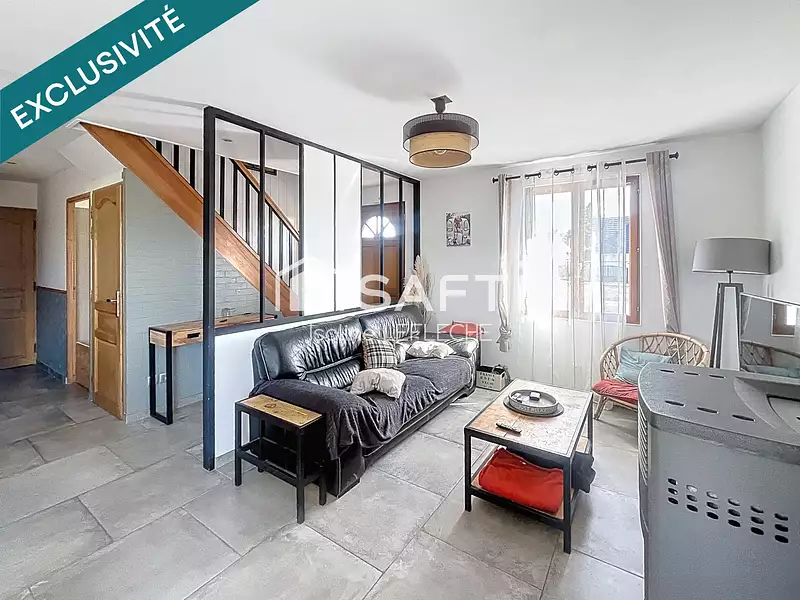 Maison, 115 m²