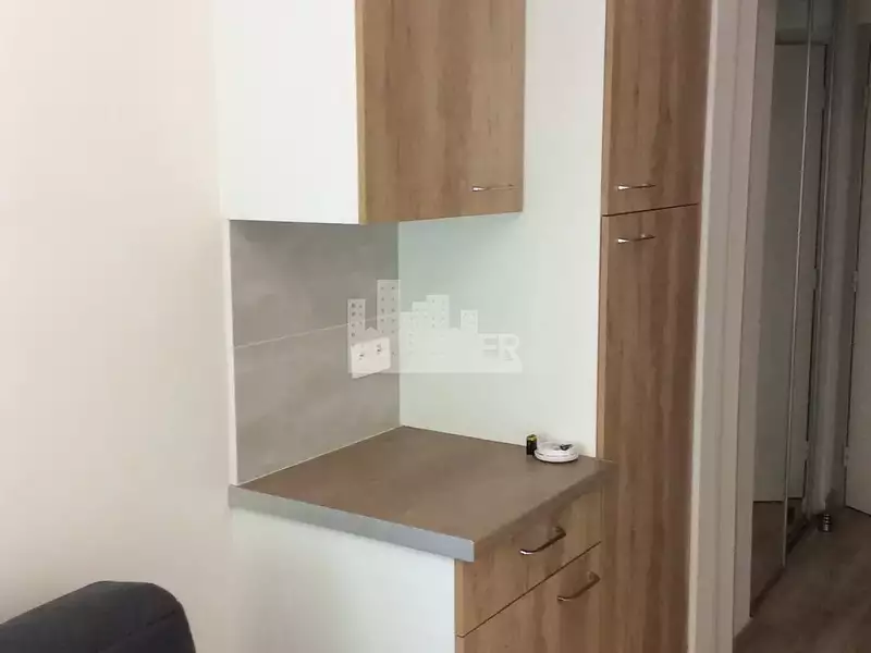 Appartement, 19,25 m²