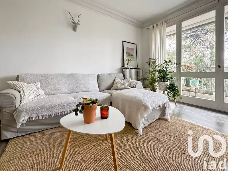 Appartement, 54 m²