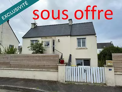 Maison, 75 m²
