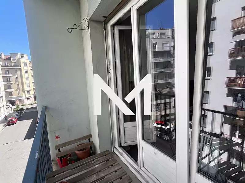 Appartement, 87,23 m²